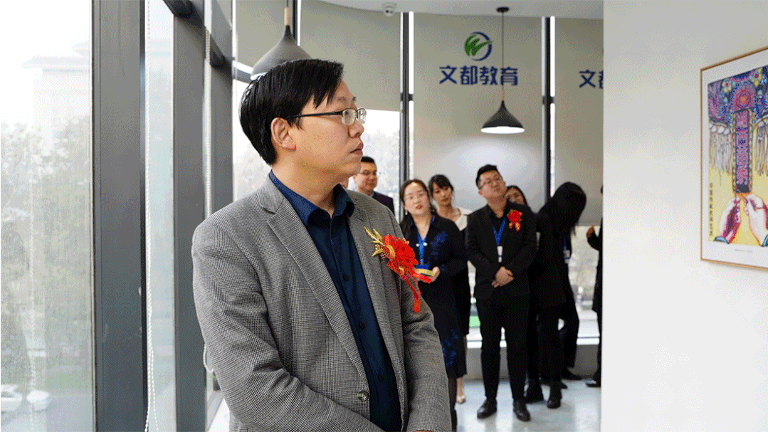 文都Life體驗館開業盛典于12月19日圓滿結束！